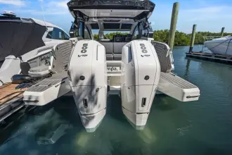Thumbnail von Galeon 375 GTO