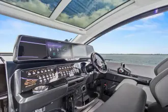 Thumbnail von Galeon 375 GTO