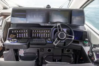 Thumbnail von Galeon 375 GTO