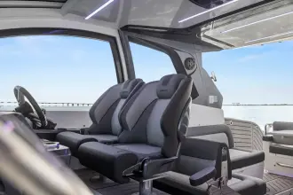Thumbnail von Galeon 375 GTO