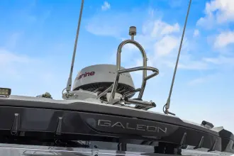 Thumbnail von Galeon 375 GTO