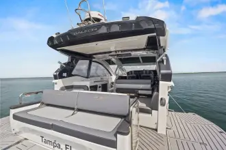 Thumbnail von Galeon 375 GTO