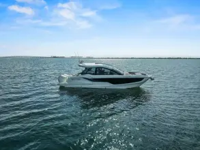 Thumbnail von Galeon 375 GTO