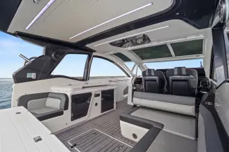 Thumbnail von Galeon 375 GTO