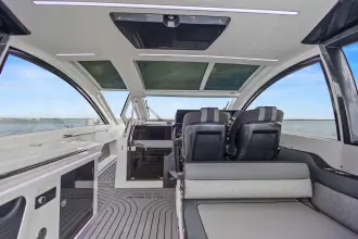 Thumbnail von Galeon 375 GTO