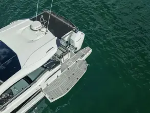 Thumbnail von Galeon 375 GTO