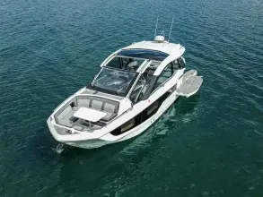 Thumbnail von Galeon 375 GTO