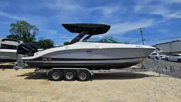 Thumbnail von Sea Ray 280 SLX OB