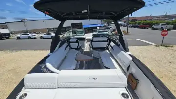 Thumbnail von Sea Ray 280 SLX OB