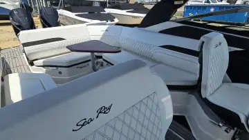 Thumbnail von Sea Ray 280 SLX OB