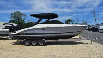 Thumbnail von Sea Ray 280 SLX OB