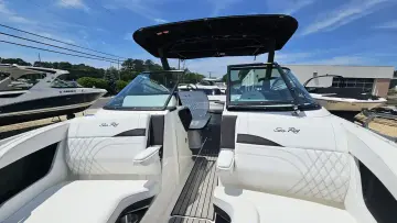 Thumbnail von Sea Ray 280 SLX OB
