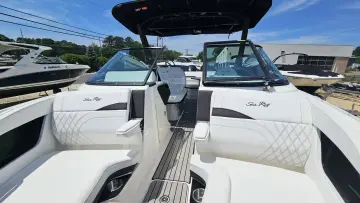 Thumbnail von Sea Ray 280 SLX OB