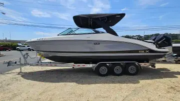 Thumbnail von Sea Ray 280 SLX OB