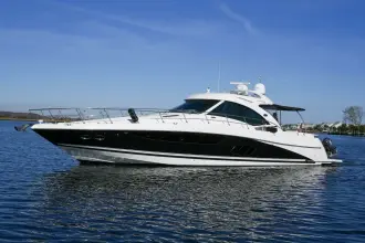 Sea Ray 610 Sundancer VICTORIA