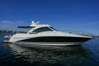Thumbnail von Sea Ray 610 Sundancer VICTORIA