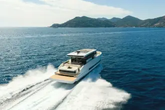 Thumbnail von De Antonio Yachts D60