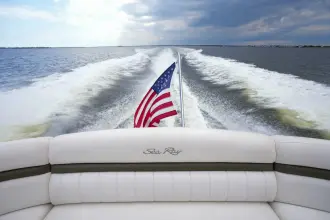 Thumbnail von Sea Ray 52 Sundancer