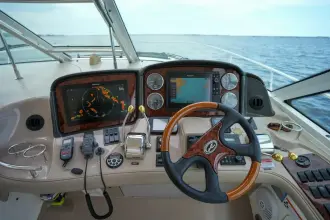 Thumbnail von Sea Ray 52 Sundancer