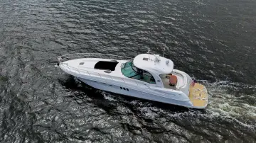 Thumbnail von Sea Ray 52 Sundancer