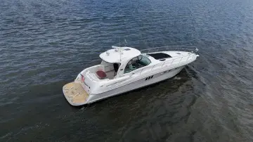 Thumbnail von Sea Ray 52 Sundancer