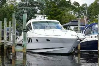 Thumbnail von Sea Ray 500 Sundancer