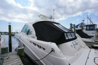 Thumbnail von Sea Ray 500 Sundancer
