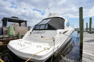 Thumbnail von Sea Ray 500 Sundancer