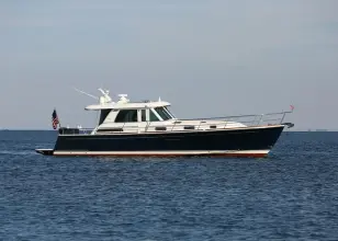 Sabre 48 Salon Express SKYDOG