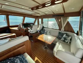 Thumbnail von Sabre 48 Salon Express SKYDOG