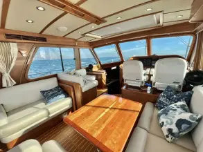 Thumbnail von Sabre 48 Salon Express SKYDOG