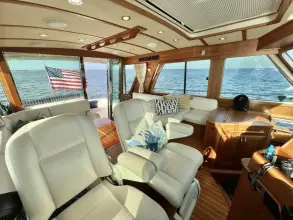 Thumbnail von Sabre 48 Salon Express SKYDOG