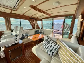 Thumbnail von Sabre 48 Salon Express SKYDOG