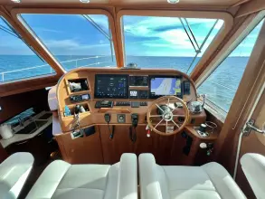 Thumbnail von Sabre 48 Salon Express SKYDOG