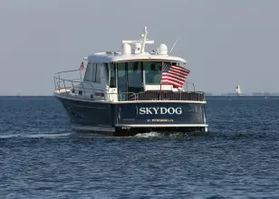 Thumbnail von Sabre 48 Salon Express SKYDOG