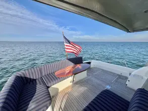 Thumbnail von Sabre 48 Salon Express SKYDOG