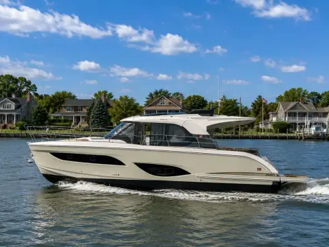 Marex 440 Gourmet Cruiser
