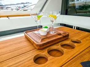 Thumbnail von Marex 440 Gourmet Cruiser