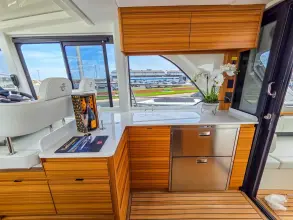 Thumbnail von Marex 440 Gourmet Cruiser
