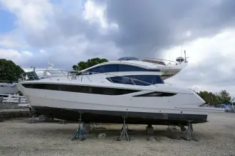 Thumbnail von Galeon 430 Sky