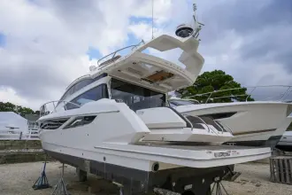 Thumbnail von Galeon 430 Sky