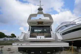 Thumbnail von Galeon 430 Sky