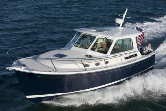 Thumbnail von Back Cove 372 Express