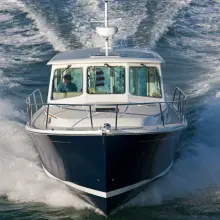 Thumbnail von Back Cove 372 Express