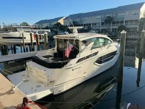 Thumbnail von Cruisers Yachts 42 Cantius