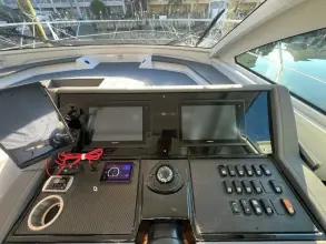 Thumbnail von Cruisers Yachts 42 Cantius