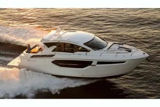 Thumbnail von Cruisers Yachts 42 Cantius