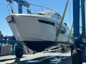 Thumbnail von Cruisers Yachts 42 Cantius
