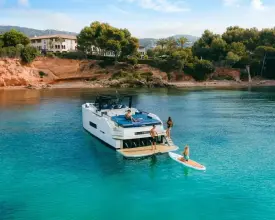 Thumbnail von De Antonio Yachts D50 Open