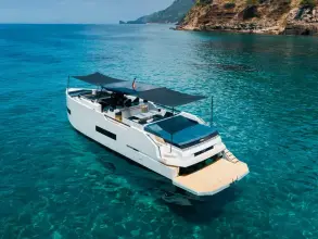 Thumbnail von De Antonio Yachts D50 Open